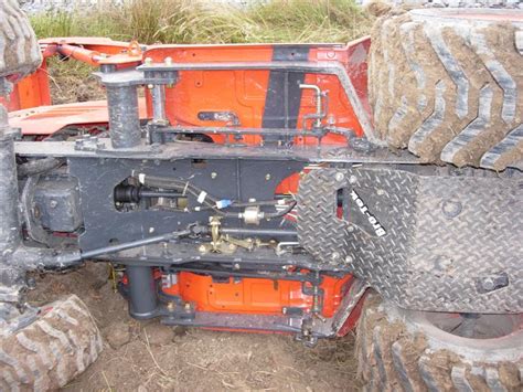 skid steer step|kubota bx loader step kit.